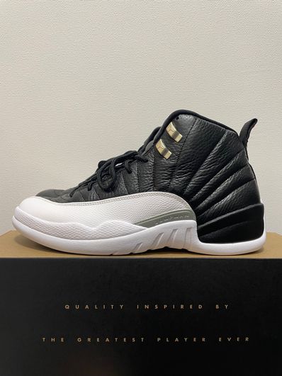 Nike Air Jordan 12 "Playoffs"