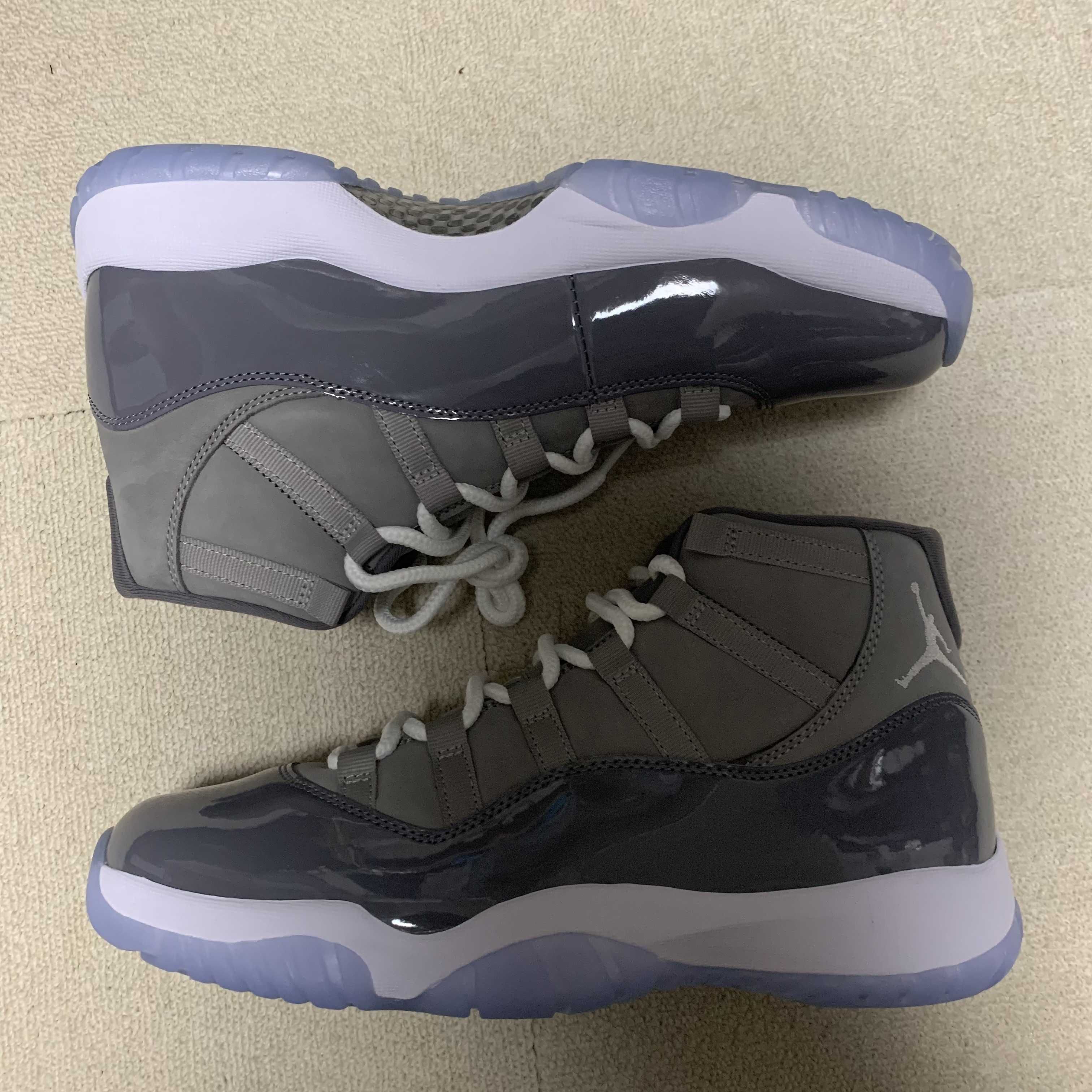 Nike Air Jordan 11 Retro "Cool Grey"