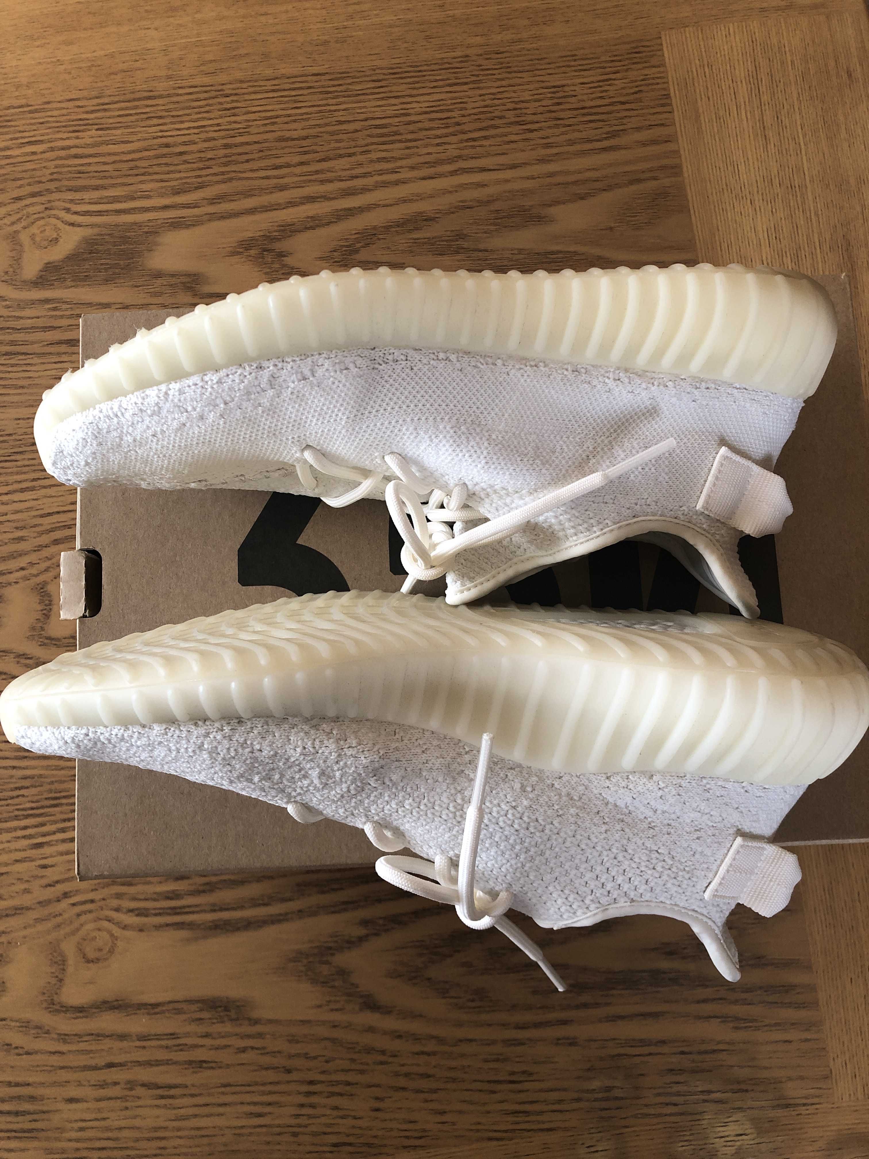 adidas YEEZY Boost 350 V2 "Cream White"