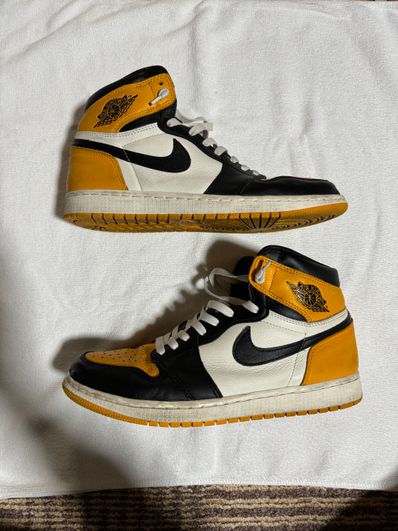Nike Air Jordan 1 Retro High OG "Taxi"