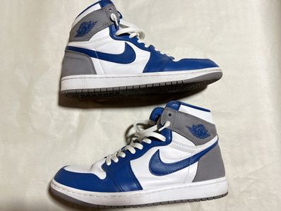 Nike Air Jordan 1 High OG "True Blue"
