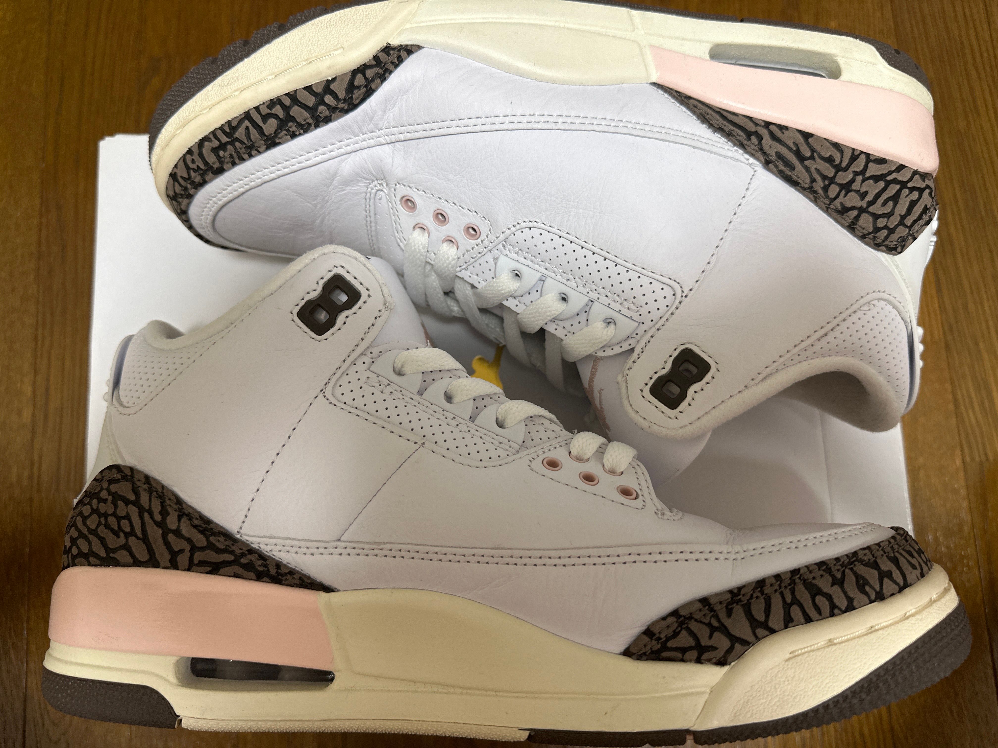 Nike Women's Air Jordan 3 "Dark Mocha"