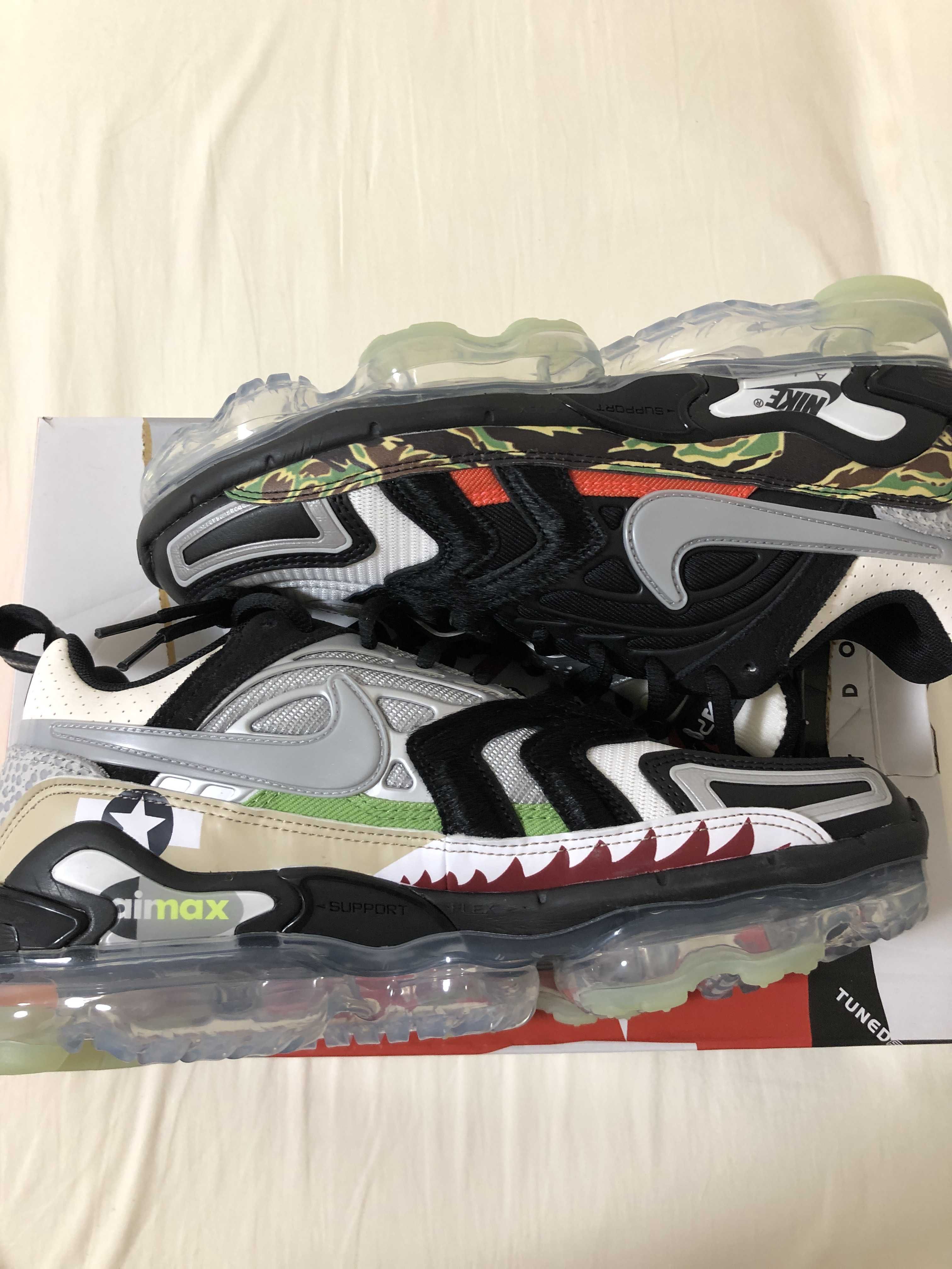 Nike Air Vapormax EVO "What The"