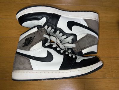 Nike Air Jordan 1 High OG "Sail/Dark Mocha/Black"