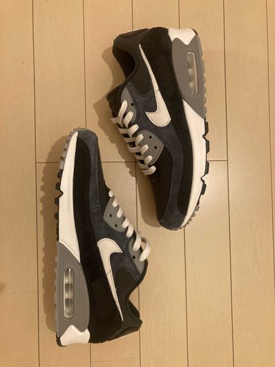 NIKE AIR MAX 90 "OFF NOIR"
