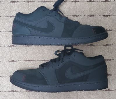 Nike Air Jordan 1 Low SE Craft "Dark Smoke Grey"