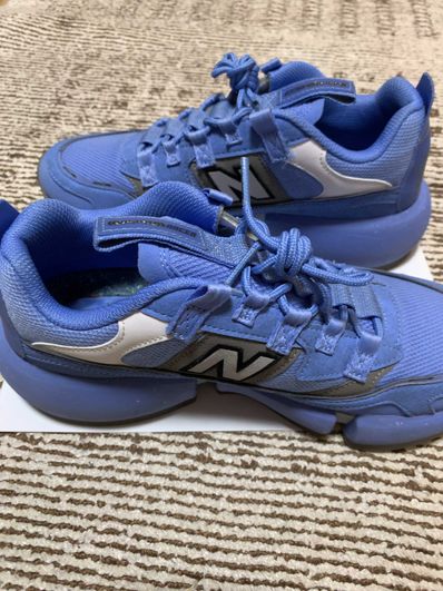 Jaden Smith × New Balance Vision Racer "Gray"
