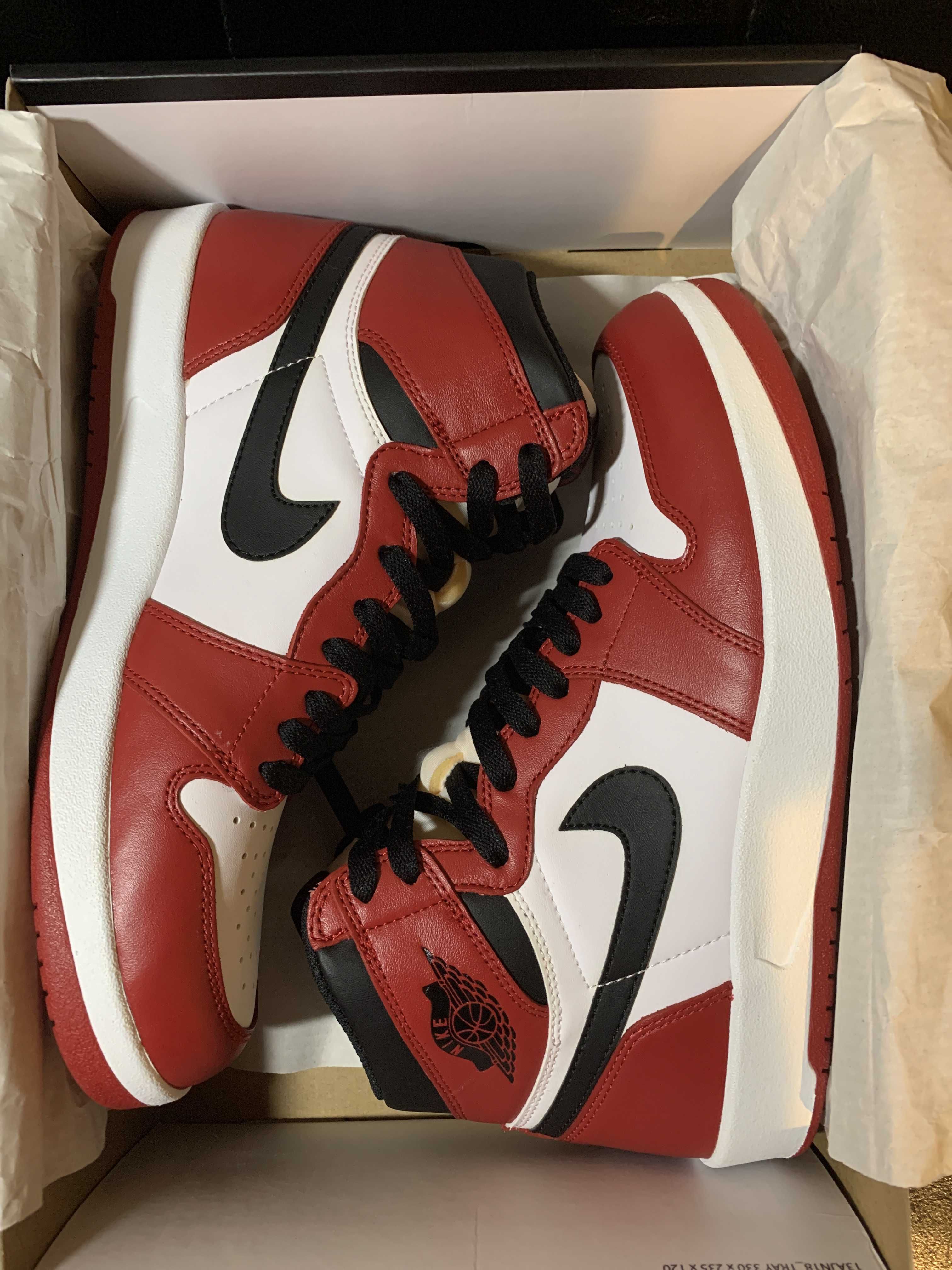 Nike Air Jordan 1.5 Retro High The Return "Chicago"