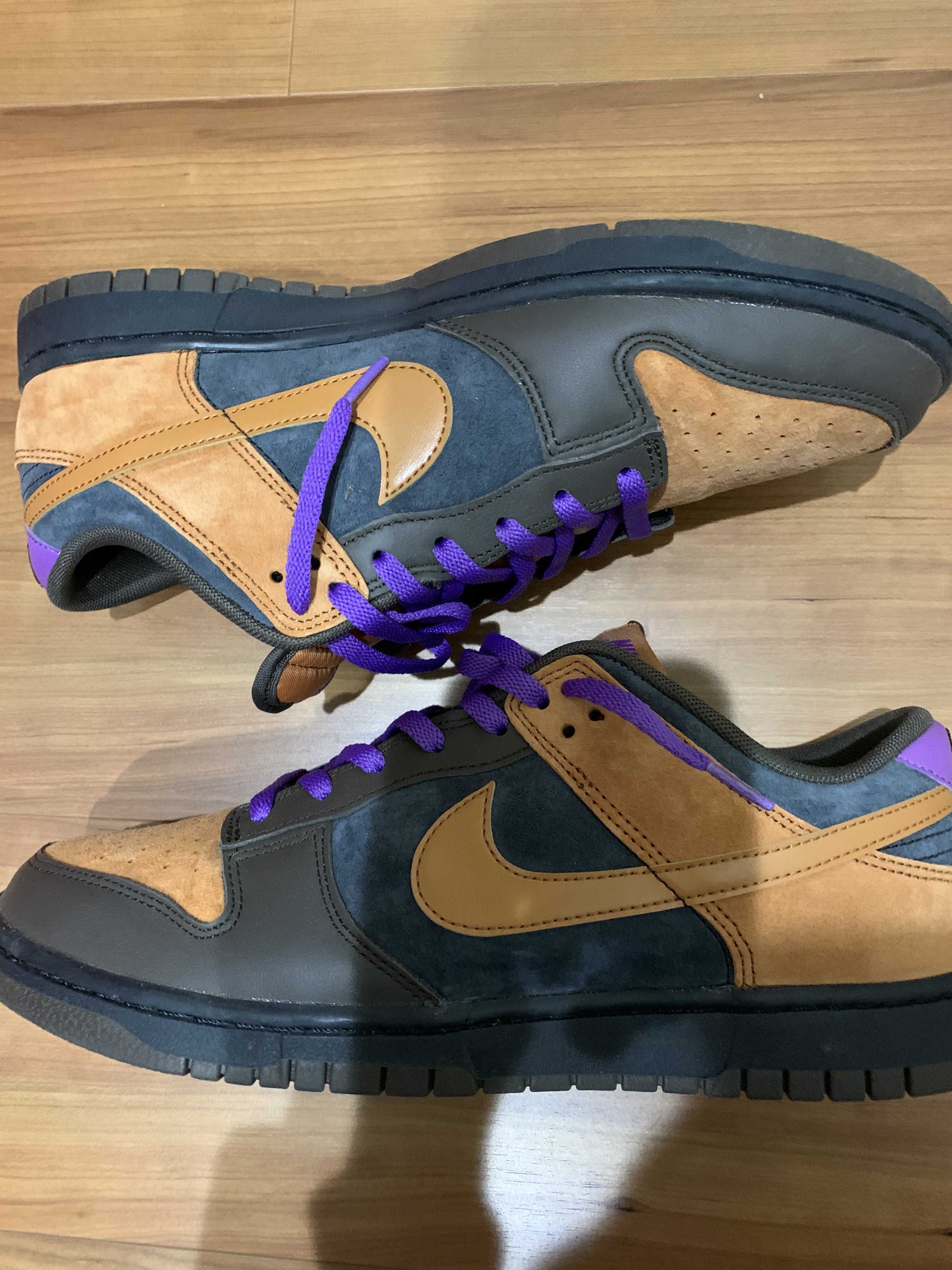 Nike Dunk Low "Cider"