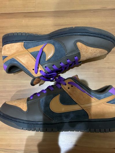 Nike Dunk Low "Cider"