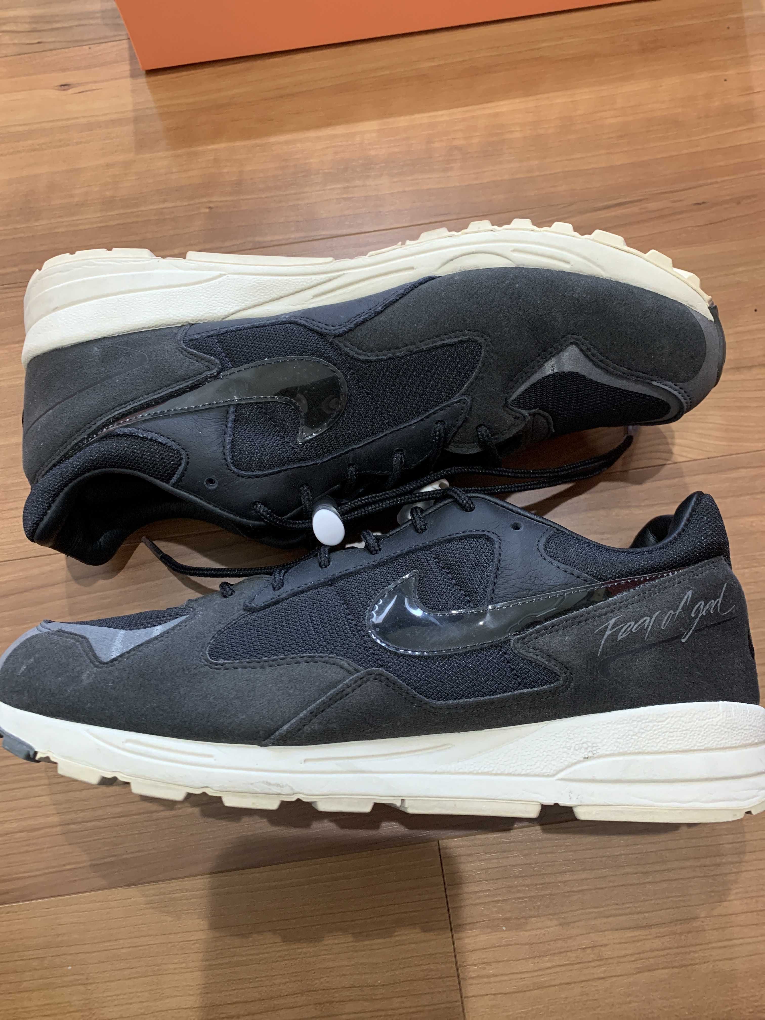 Fear Of God × Nike Air Skylon 2 Fear Of God "Black Sail"