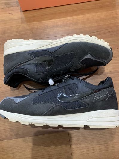 Fear Of God × Nike Air Skylon 2 Fear Of God "Black Sail"