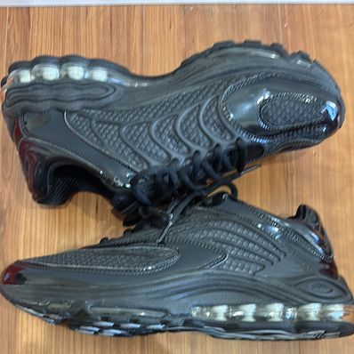 NIKE AIR TUNED MAX "TRIPLE BLACK"