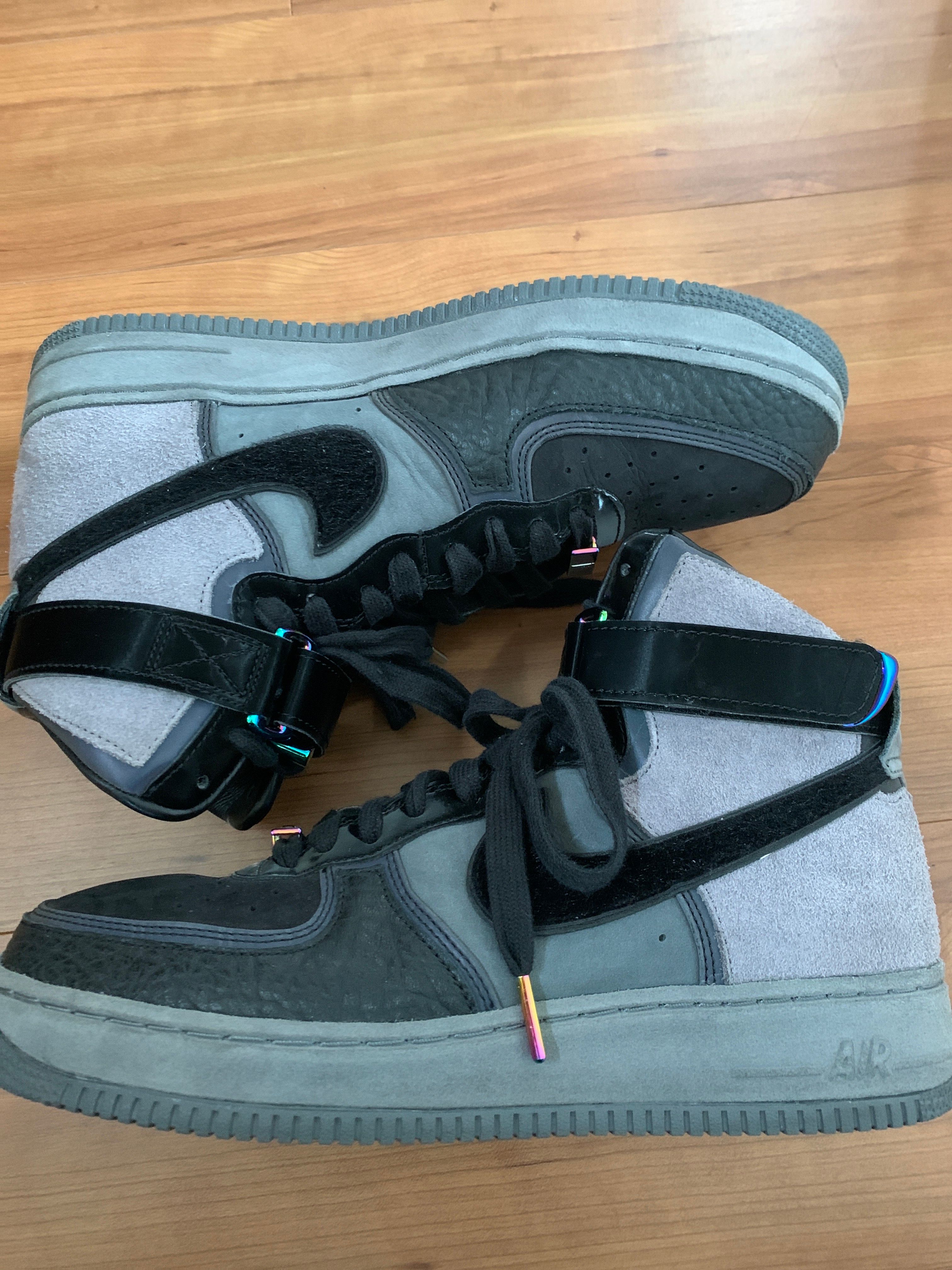 A Ma Maniere × Nike Air Force 1 High "Hand Wash Cold"