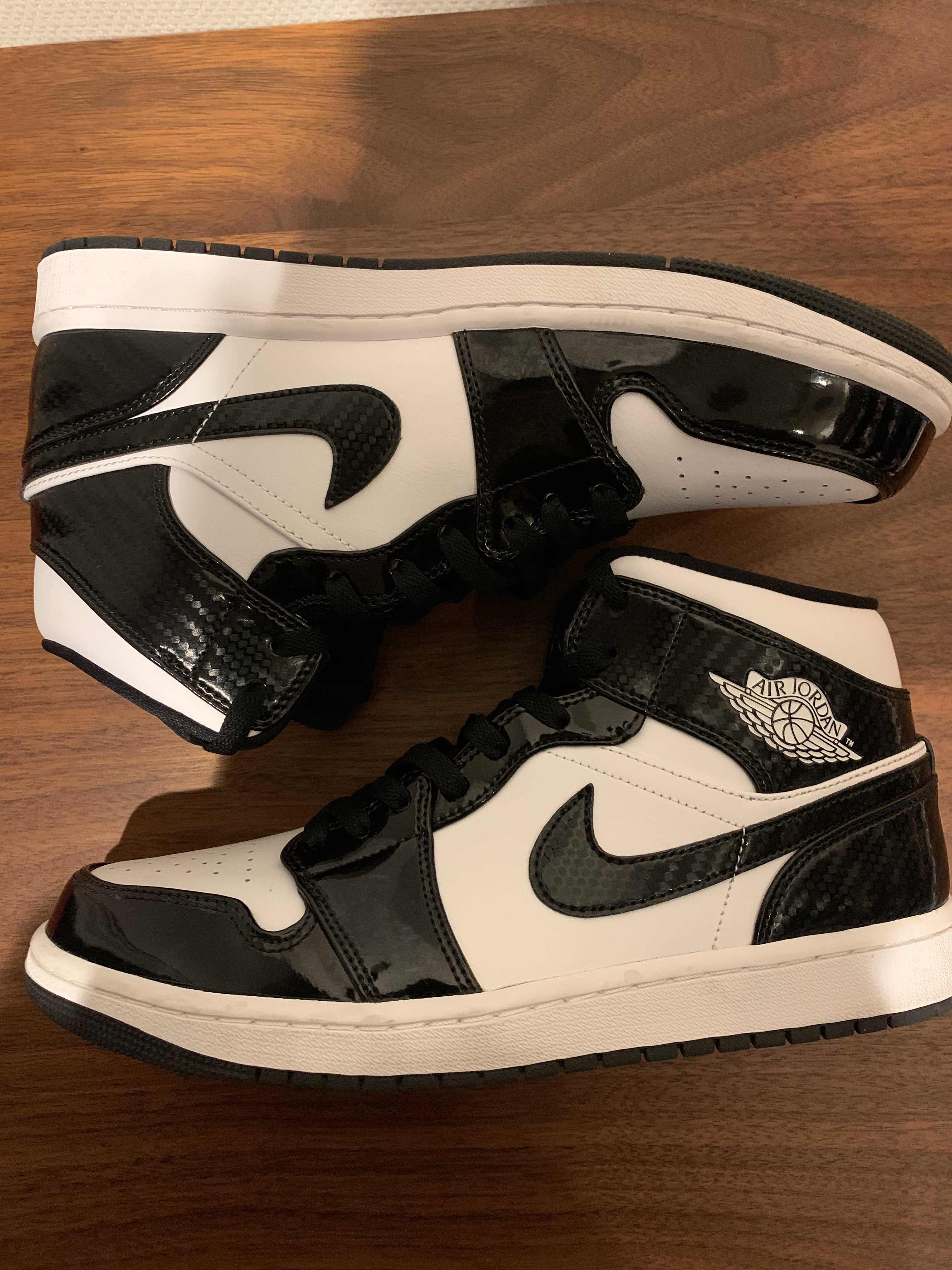 Nike Air Jordan 1 Mid SE "All-Star" (2021)