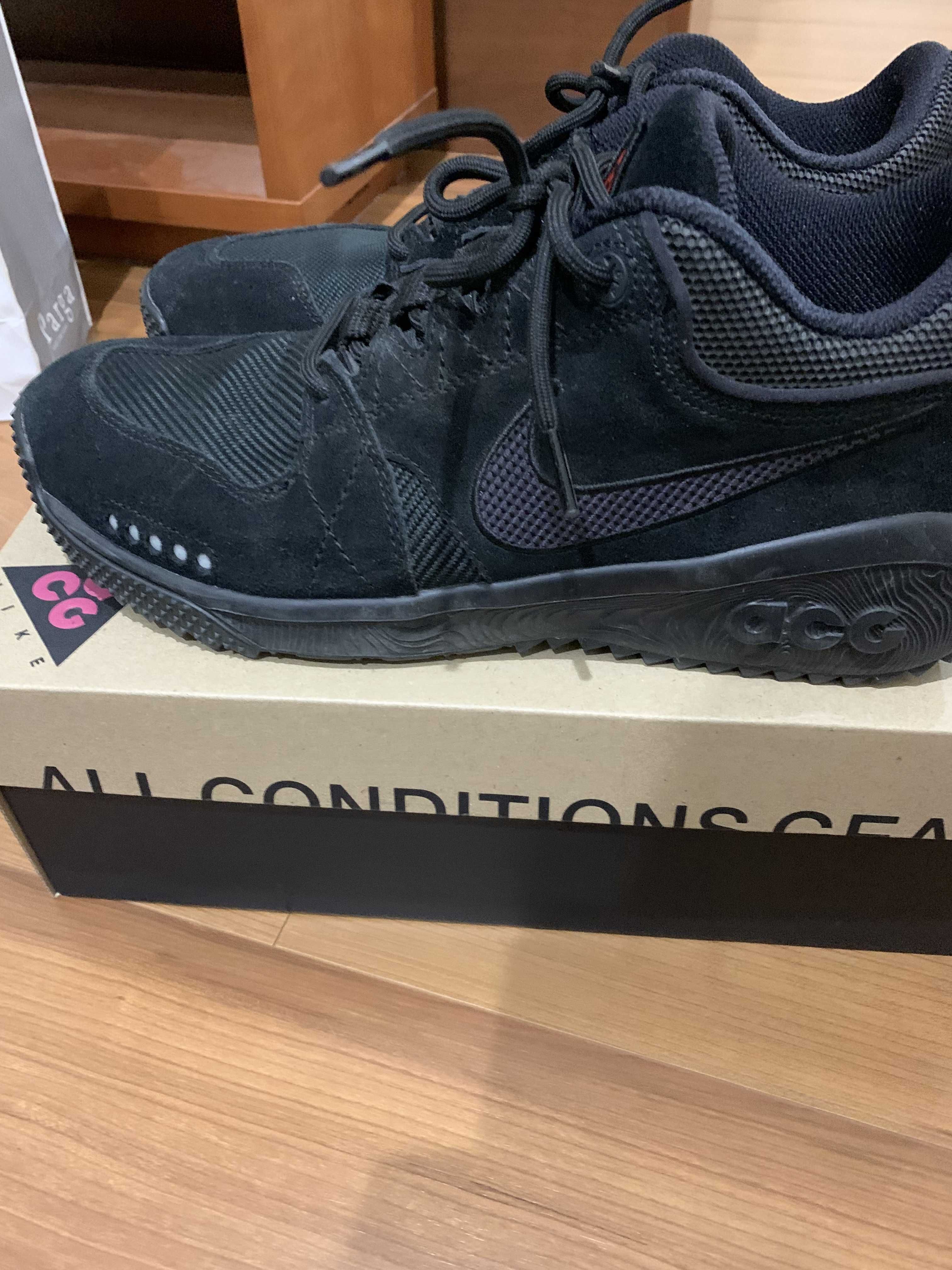 Nike ACG Dog Mountain "Black/Thunder Grey"