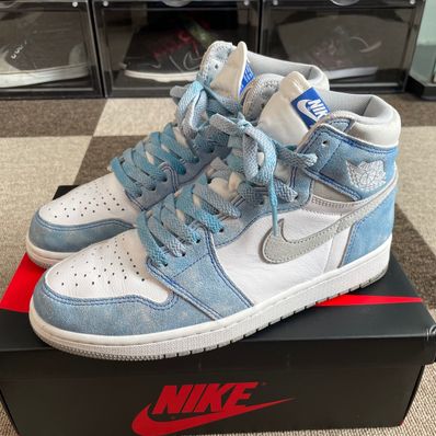 Nike Air Jordan 1 High OG "Hyper Royal"