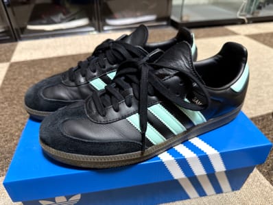 adidas Samba OG "Clear Mint Pack"