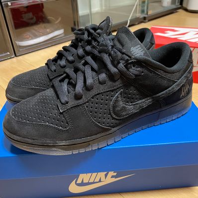 UNDEFEATED × Nike Dunk Low SP "5 ON IT"