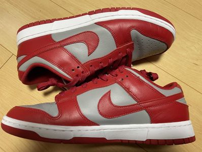 Nike Dunk Low "Medium Grey" (UNLV)