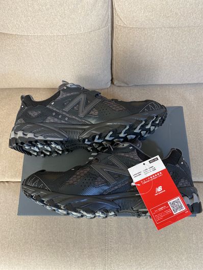 New Balance 610V1 GORE-TEX "Magnet/Shadow Gray"