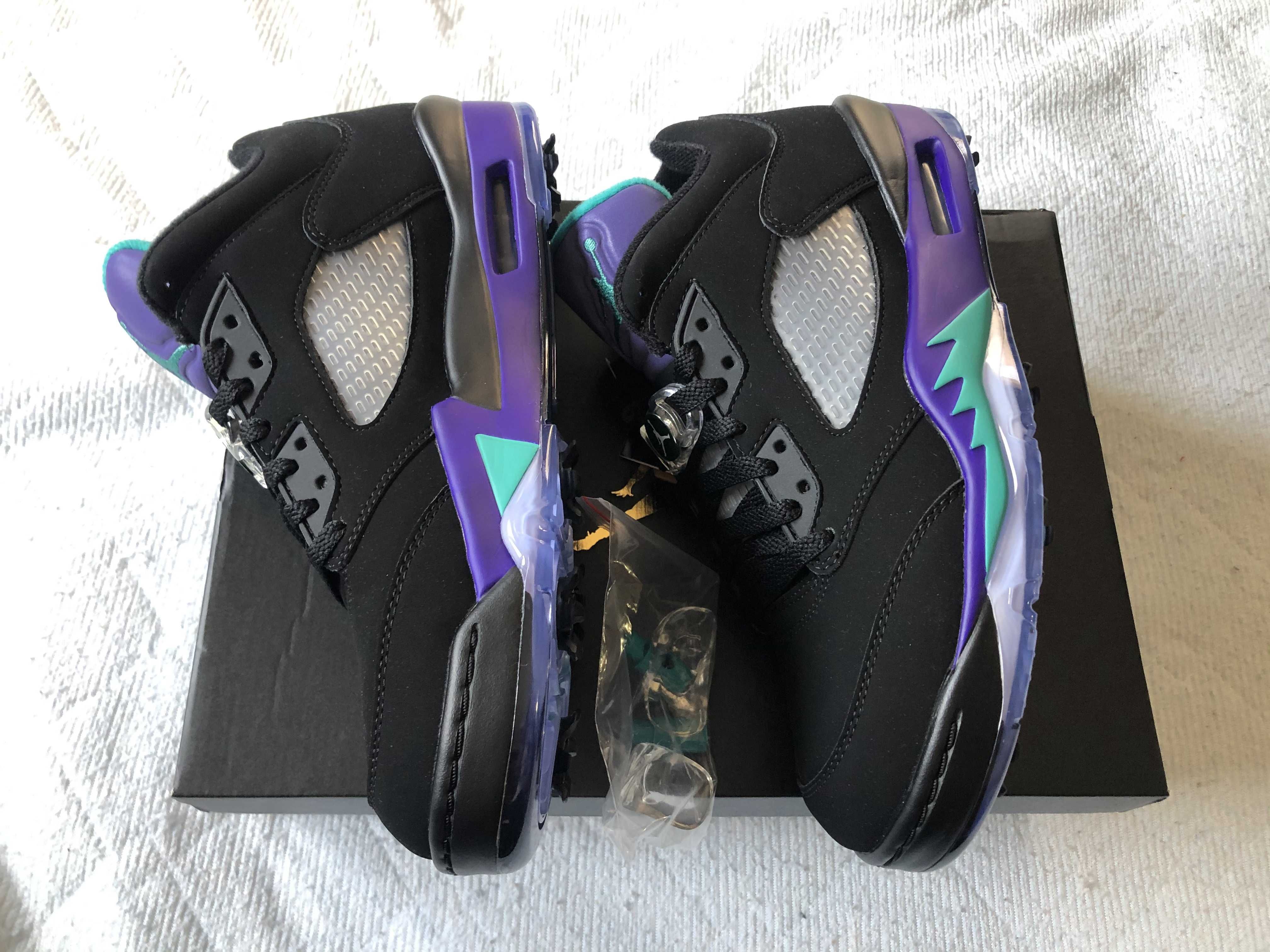 Nike Air Jordan 5 Retro Low Golf "Fire Red/Silver Tongue"