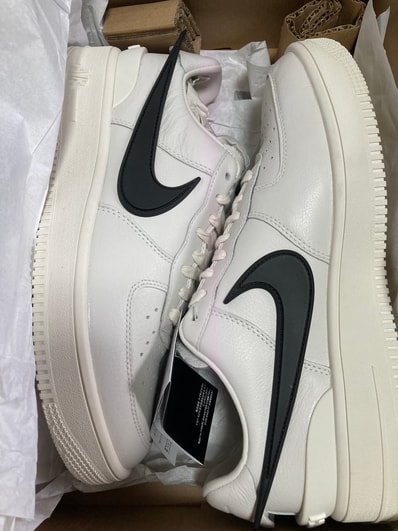AMBUSH × Nike Air Force 1 Low "Phantom"
