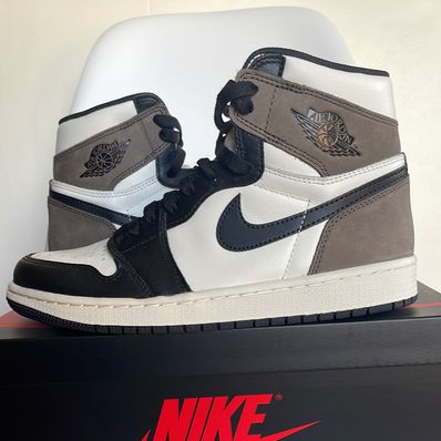 Nike Air Jordan 1 High OG "Sail/Dark Mocha/Black"