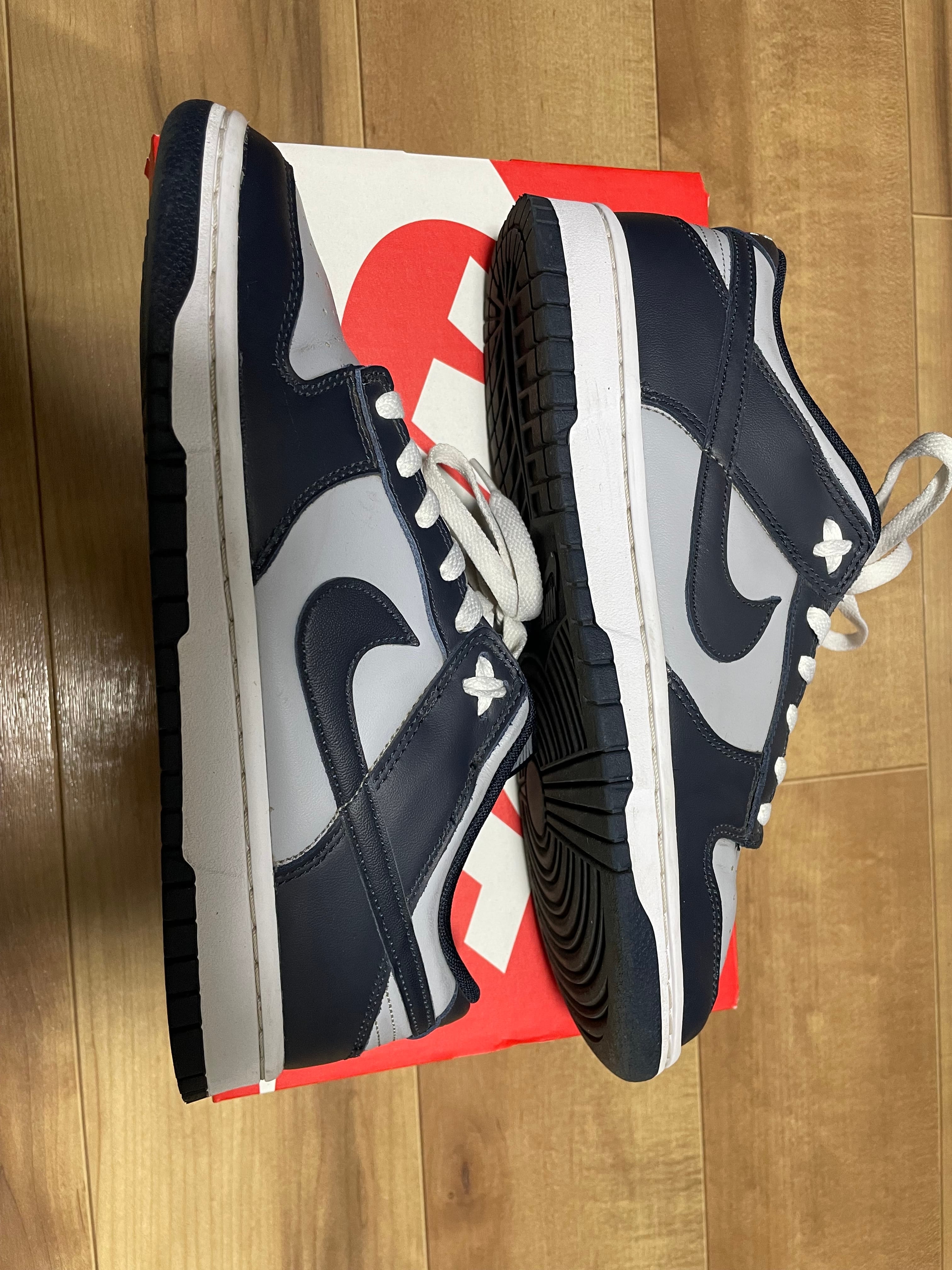 Nike Dunk Low "Championship Grey"