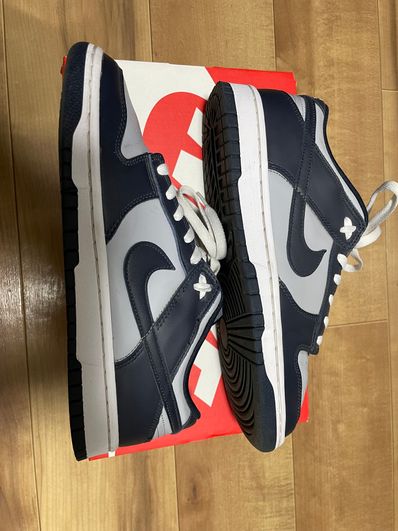 Nike Dunk Low "Championship Grey"