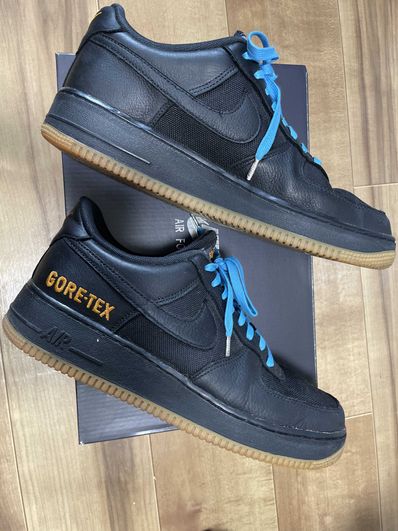 Nike Air Force 1 Low Gore-Tex "Bright Ceramic"