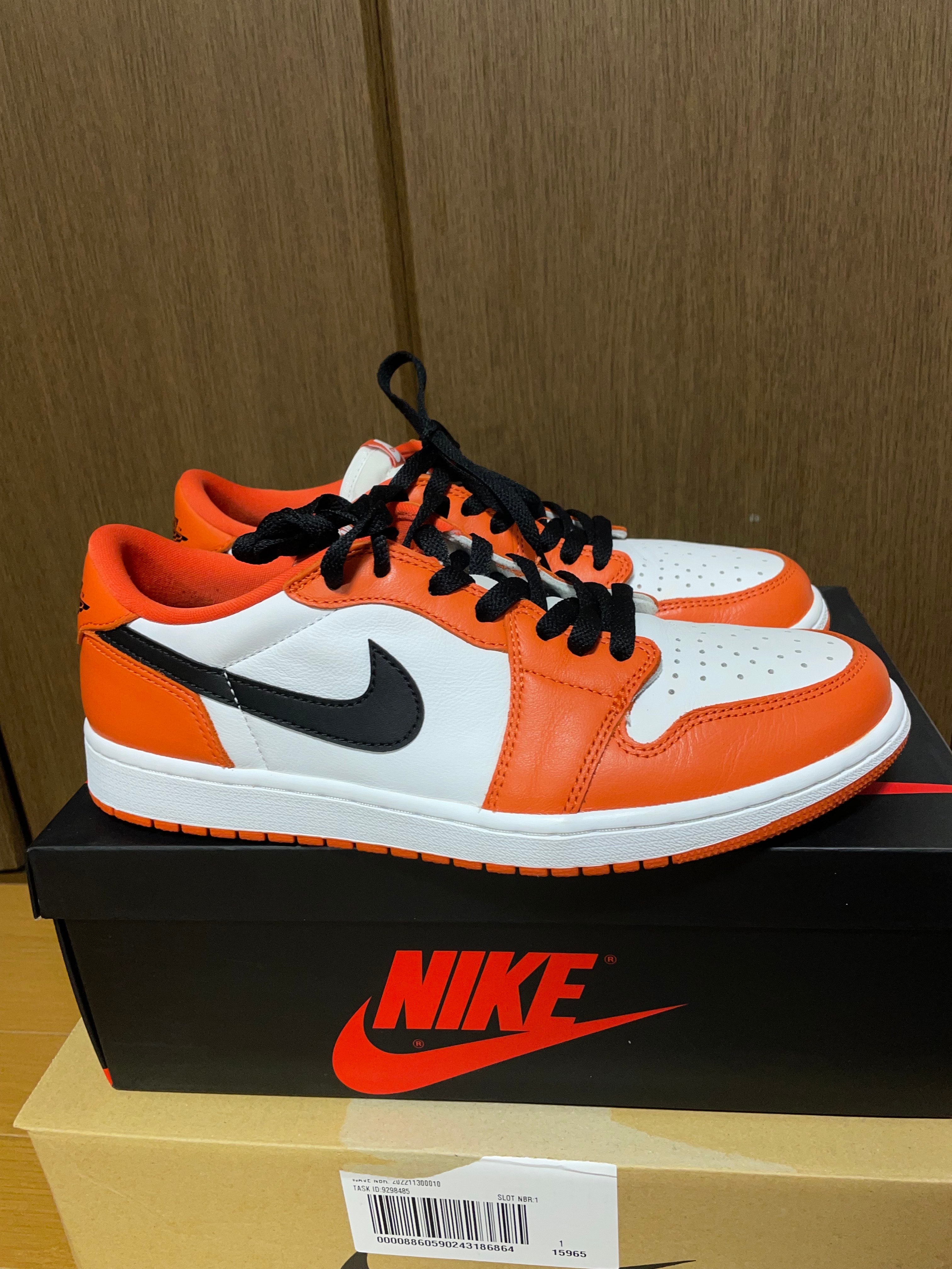 Nike Air Jordan 1 Low OG "Starfish" 