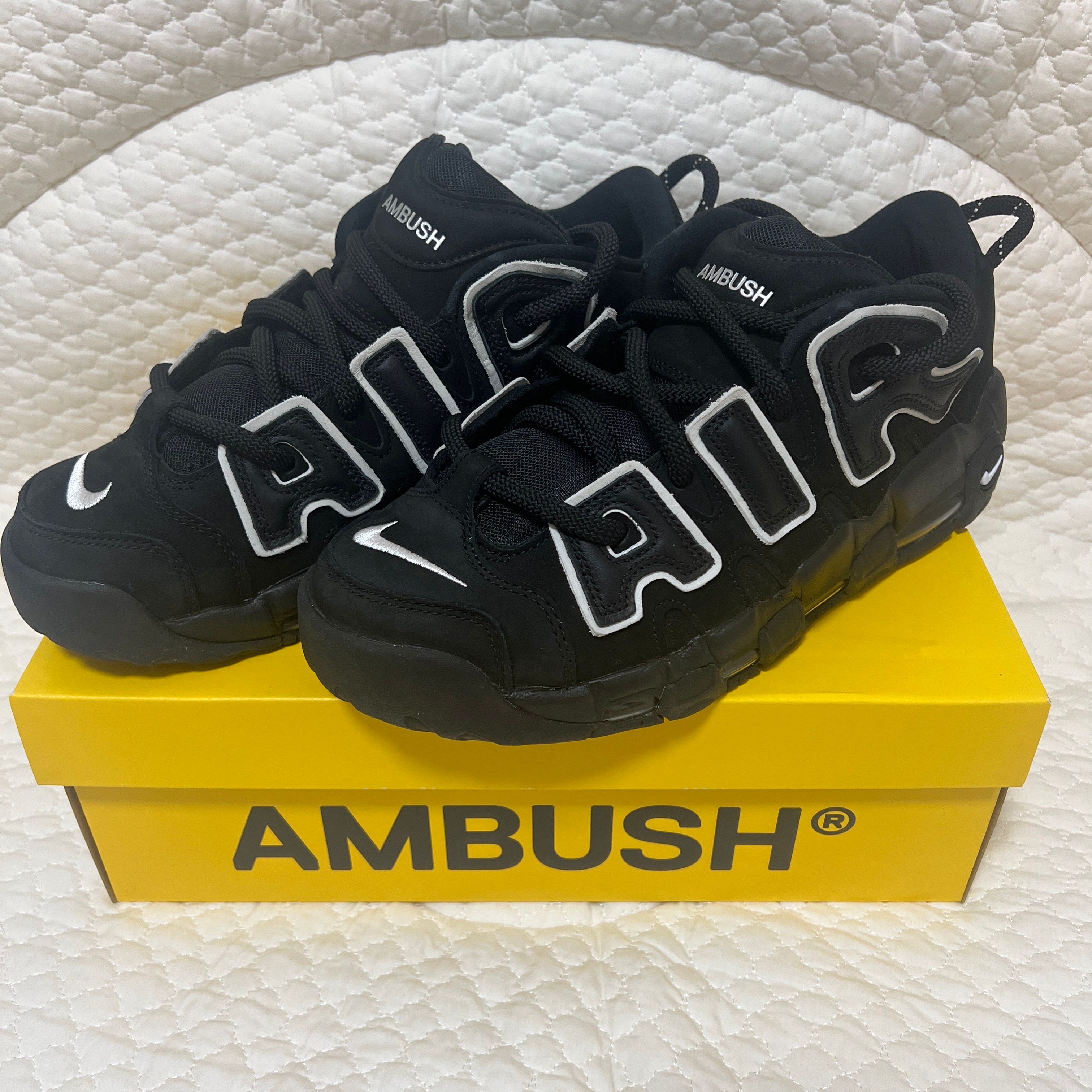 2025年最新】モアテン(Air More Uptempo)/Nike 人気・新作/新品