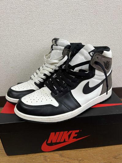 Nike Air Jordan 1 High OG "Sail/Dark Mocha/Black"
