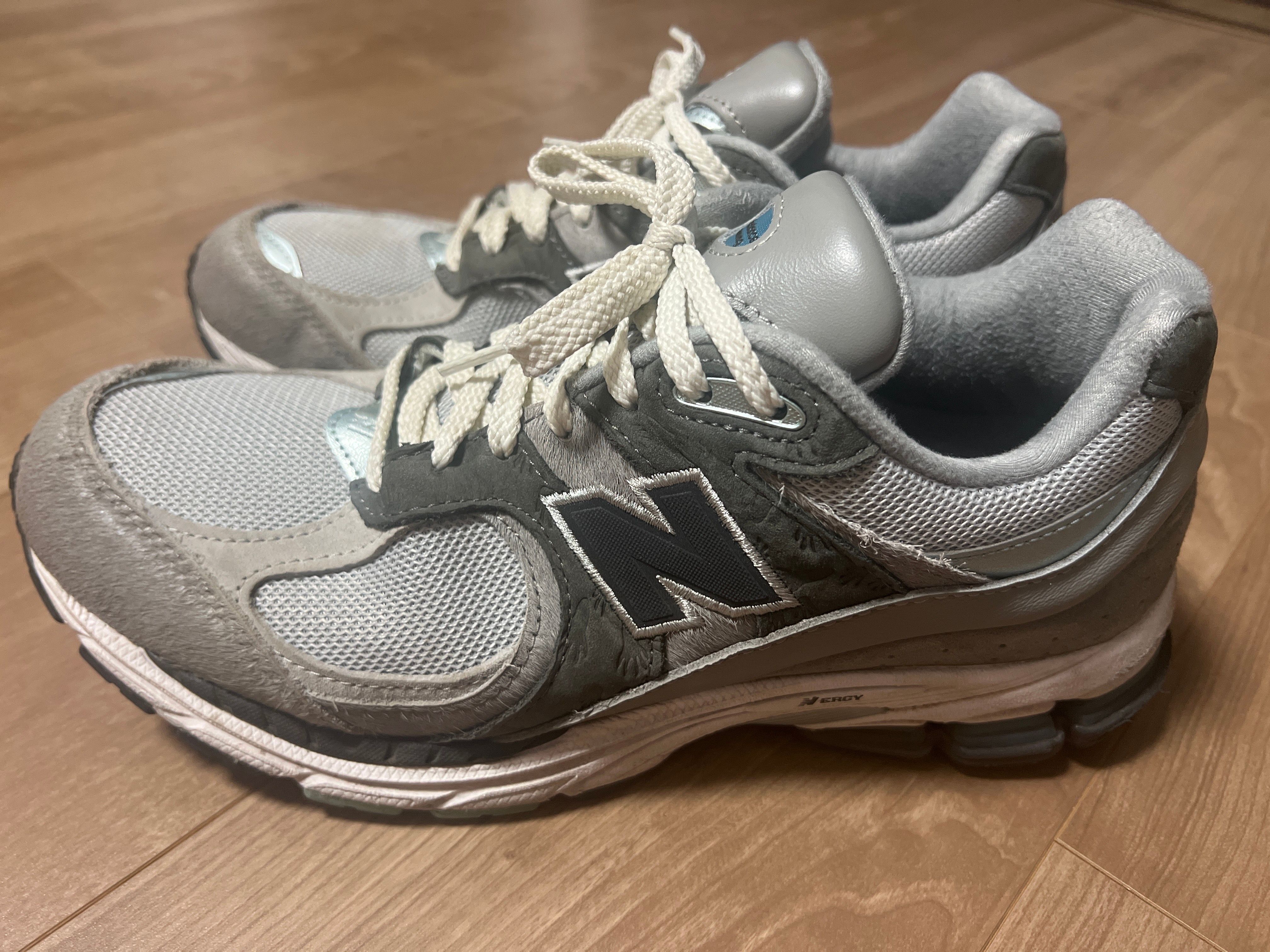 atmos × New Balance 2002R "Rat"