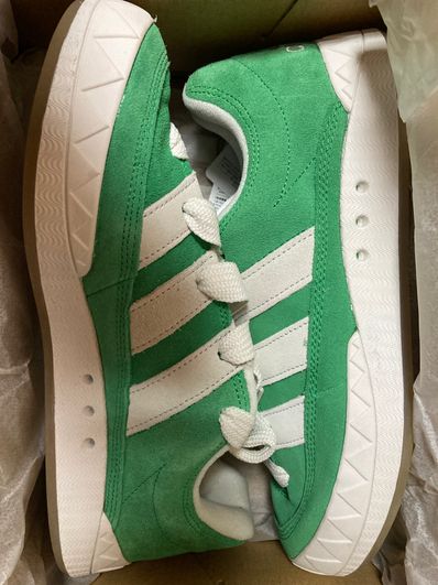 adidas Adimatic "Green"