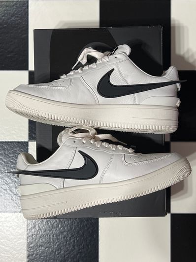 AMBUSH × Nike Air Force 1 Low "Phantom"
