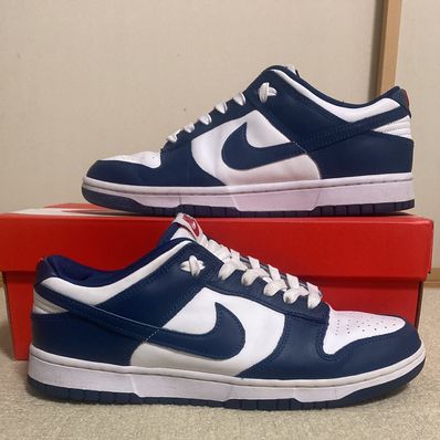 Nike Dunk Low "Valerian Blue"