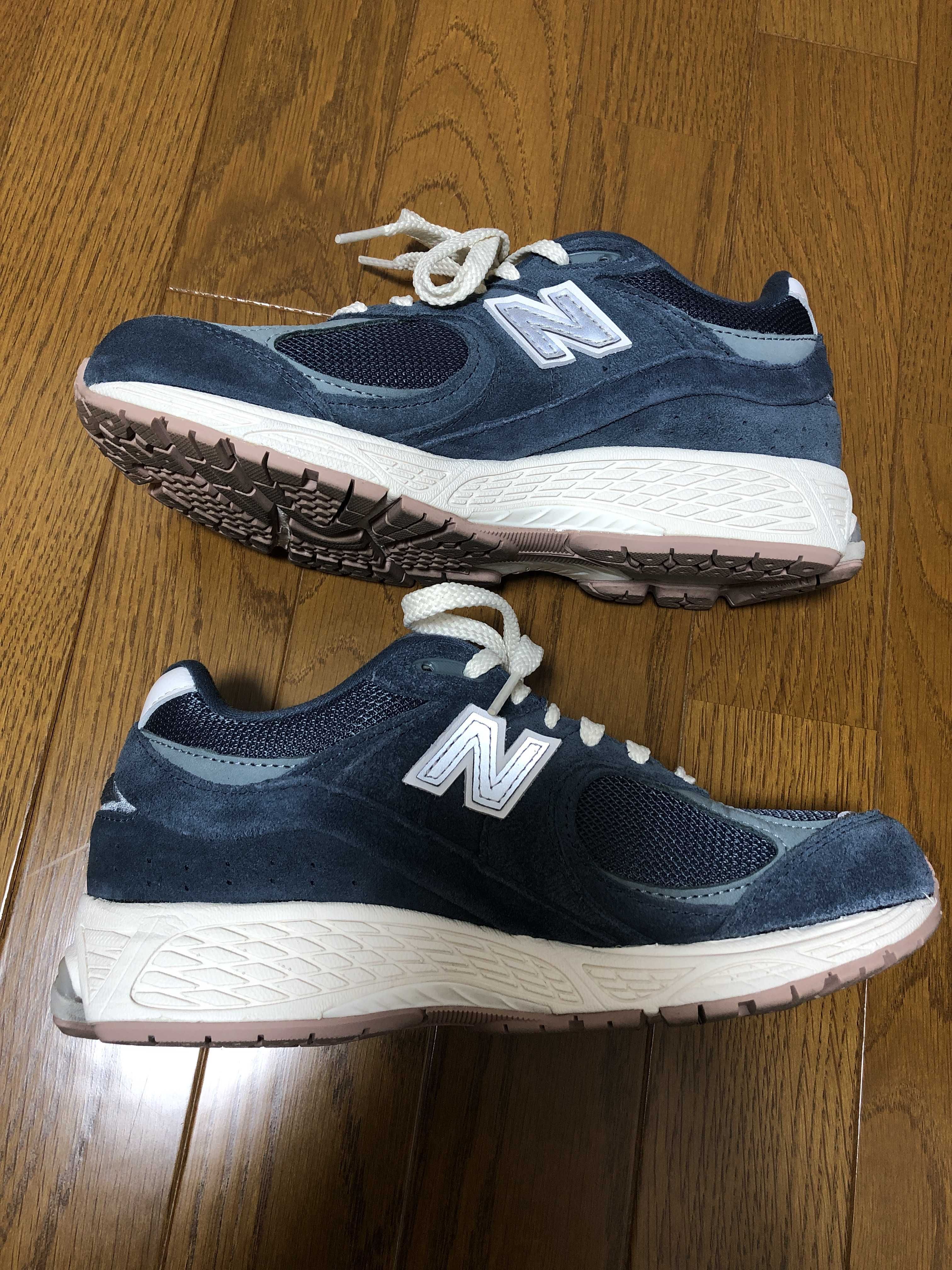 New Balance 2002R "Hazy Blue"