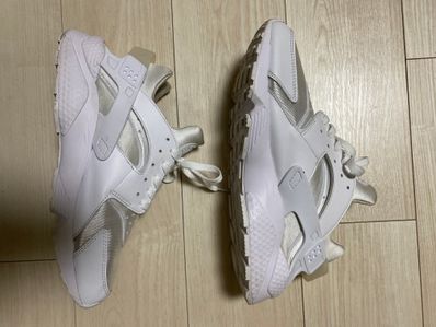 Nike Air Huarache "White"