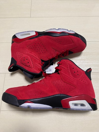 Nike Air Jordan 6 Retro "Toro Bravo"