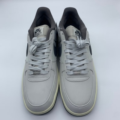 Yuto Horigome × Nike SB Air Force 1 Low "Light Bone/Iron Grey"