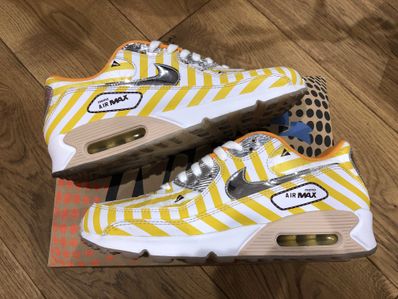 Nike Air Max 90 SE "Swoosh Mart/Chicken"