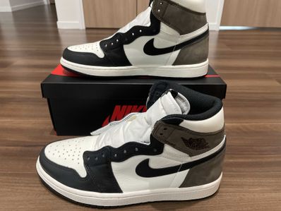 Nike Air Jordan 1 High OG "Sail/Dark Mocha/Black"