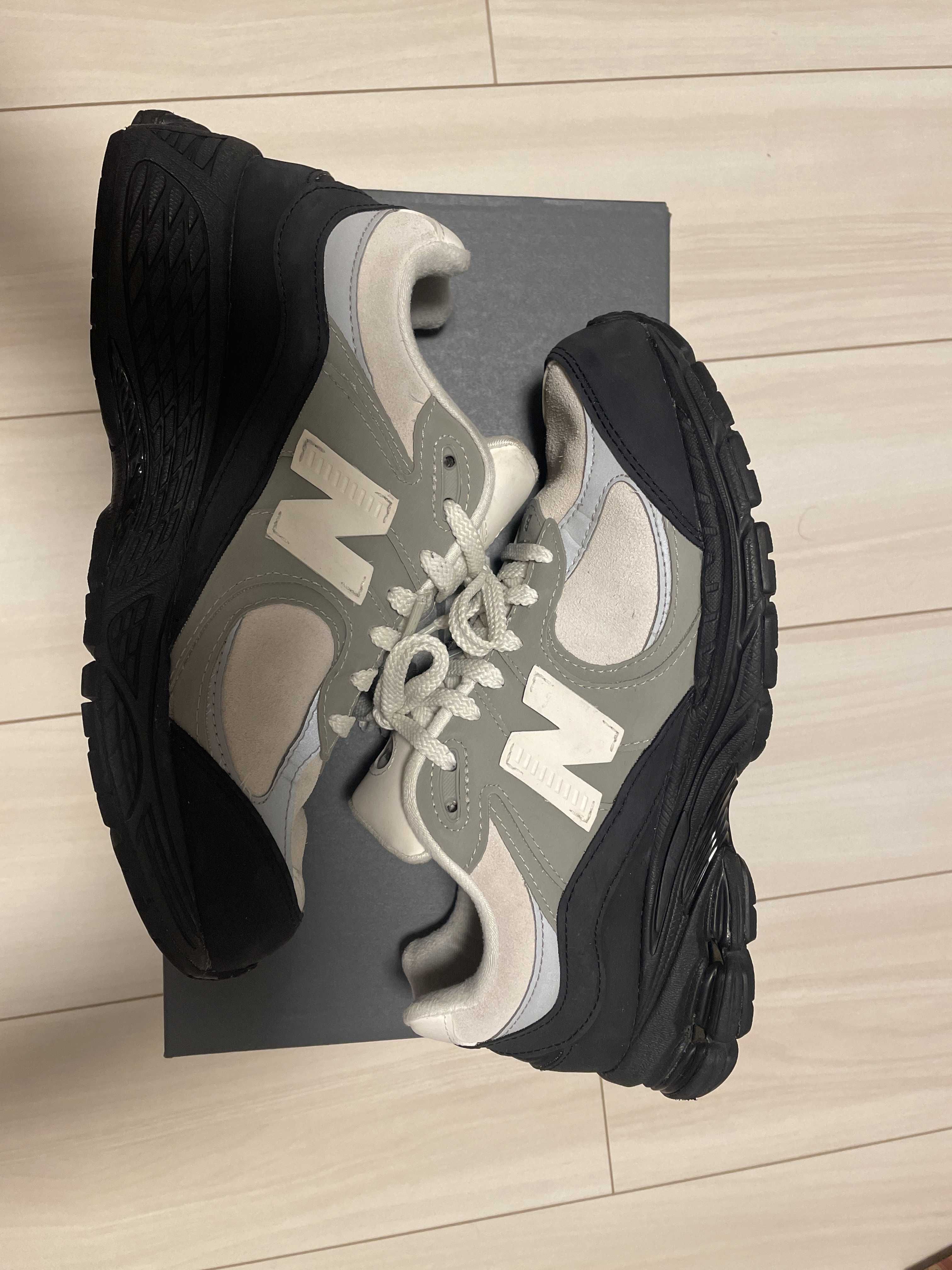 The Basement × New Balance 2002R "Stone Gray"