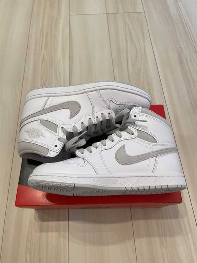 Nike Air Jordan 1 High 85 "Neutral Grey"