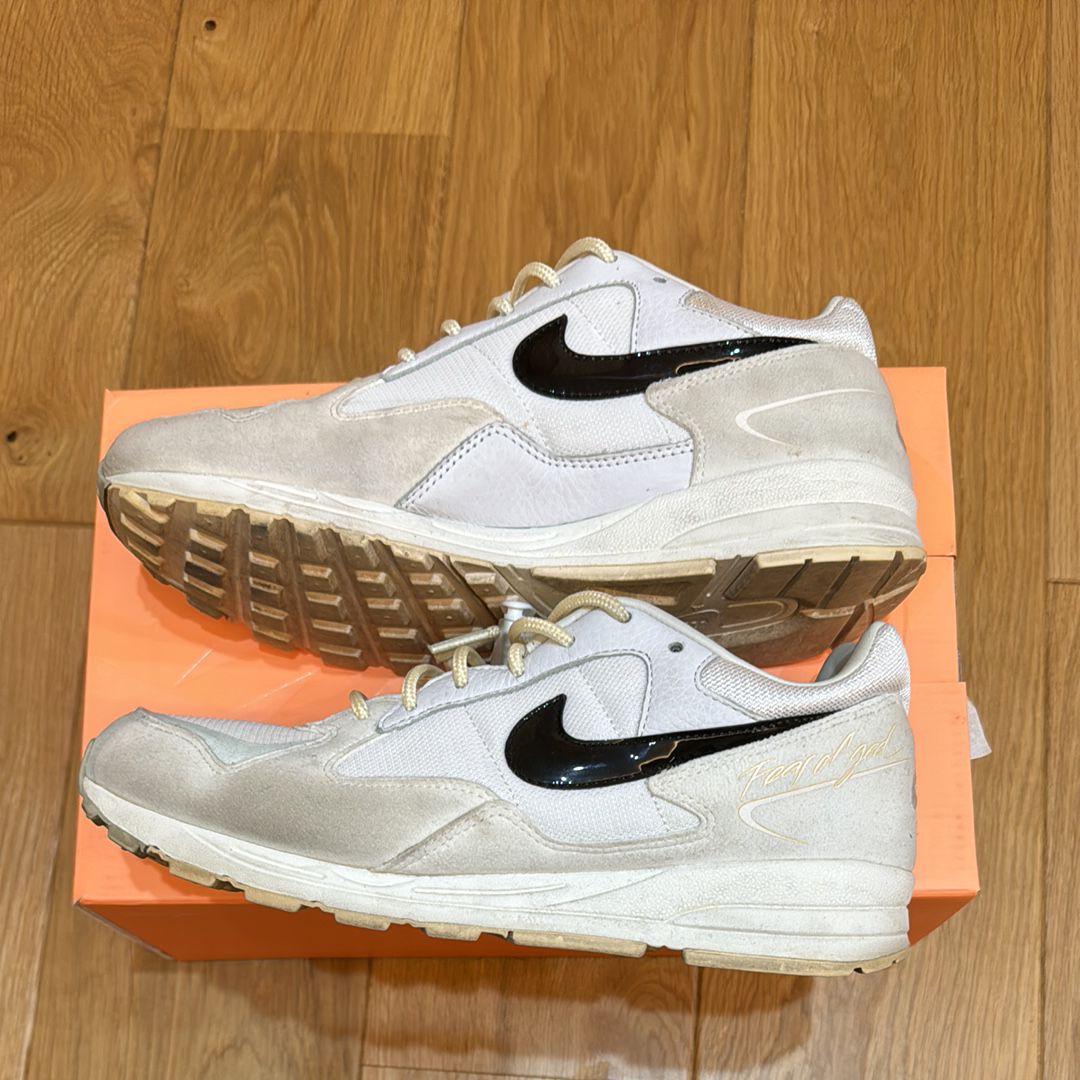 Fear of God  × Nike Air Skylon 2 "White"