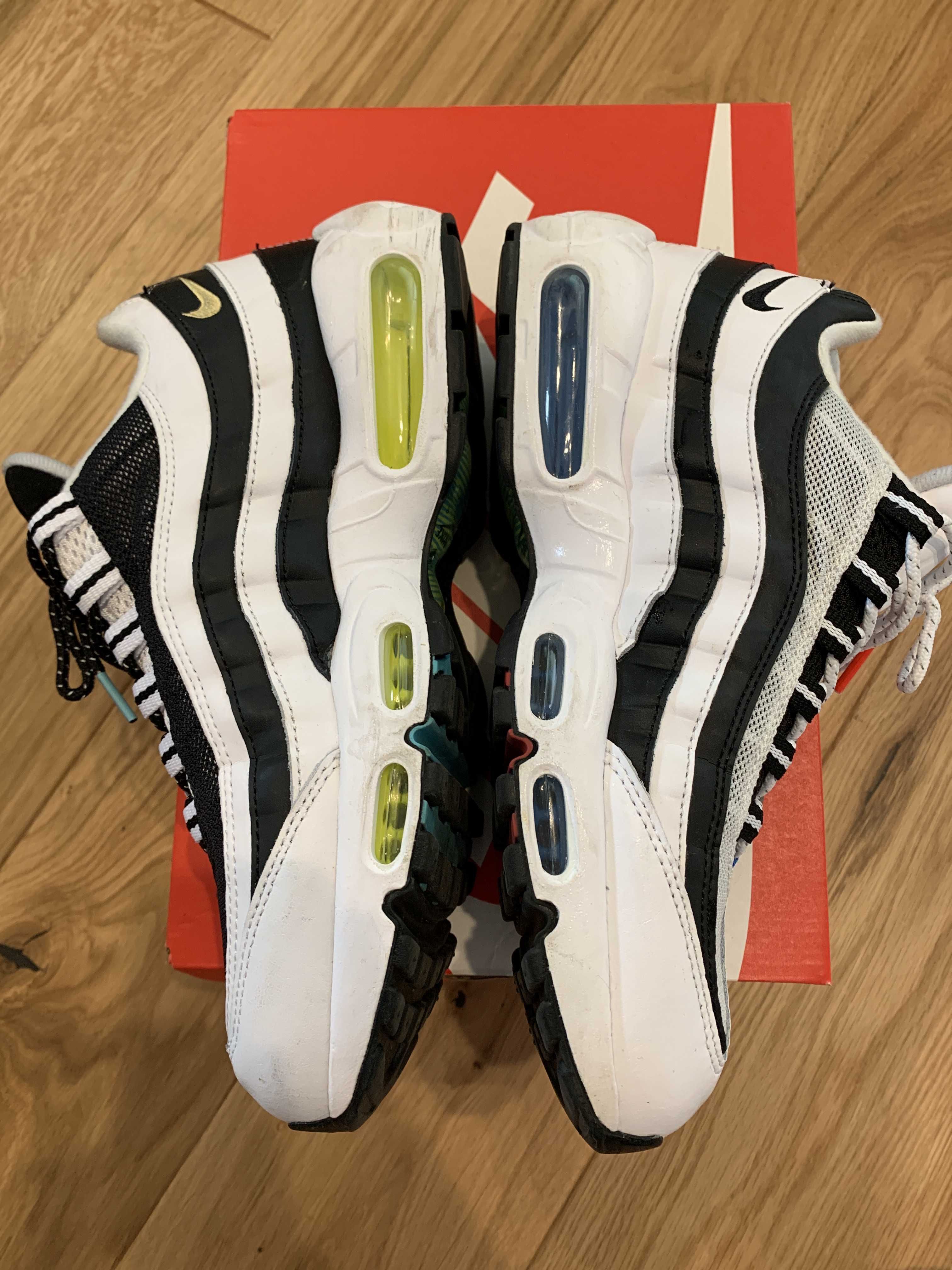 Nike Air Max 95 "Greedy 2.0"