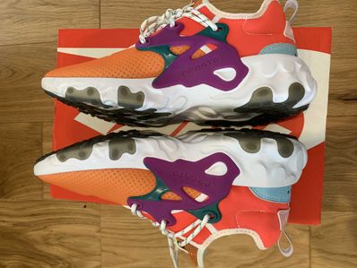 BEAMS × NIKE REACT PRESTO "DHARMA"