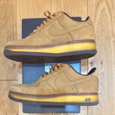 Nike Air Force 1 Low "Wheat Mocha"